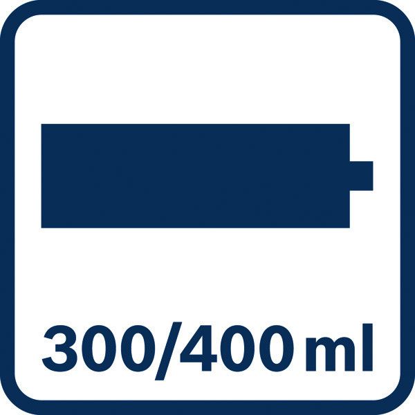 BOSCH Akku-Kartuschenpresse, SOLO