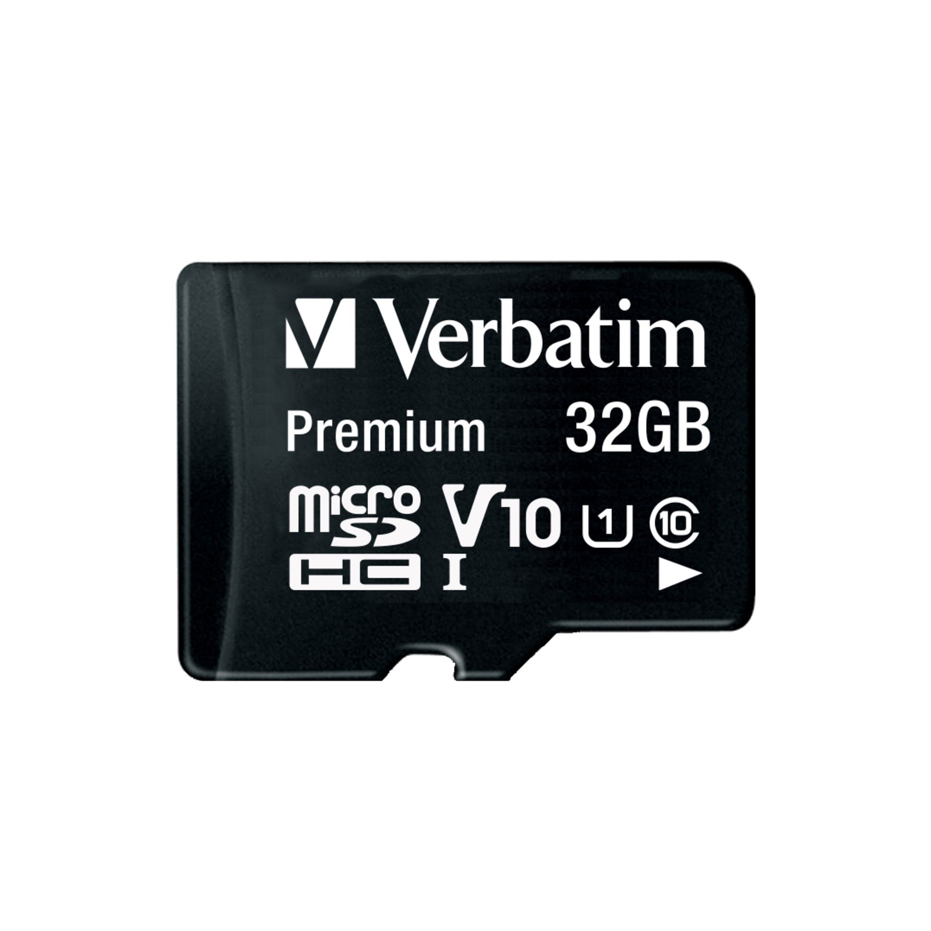 Speicherkarte micoSDHC Class 10 32GB +Adapter