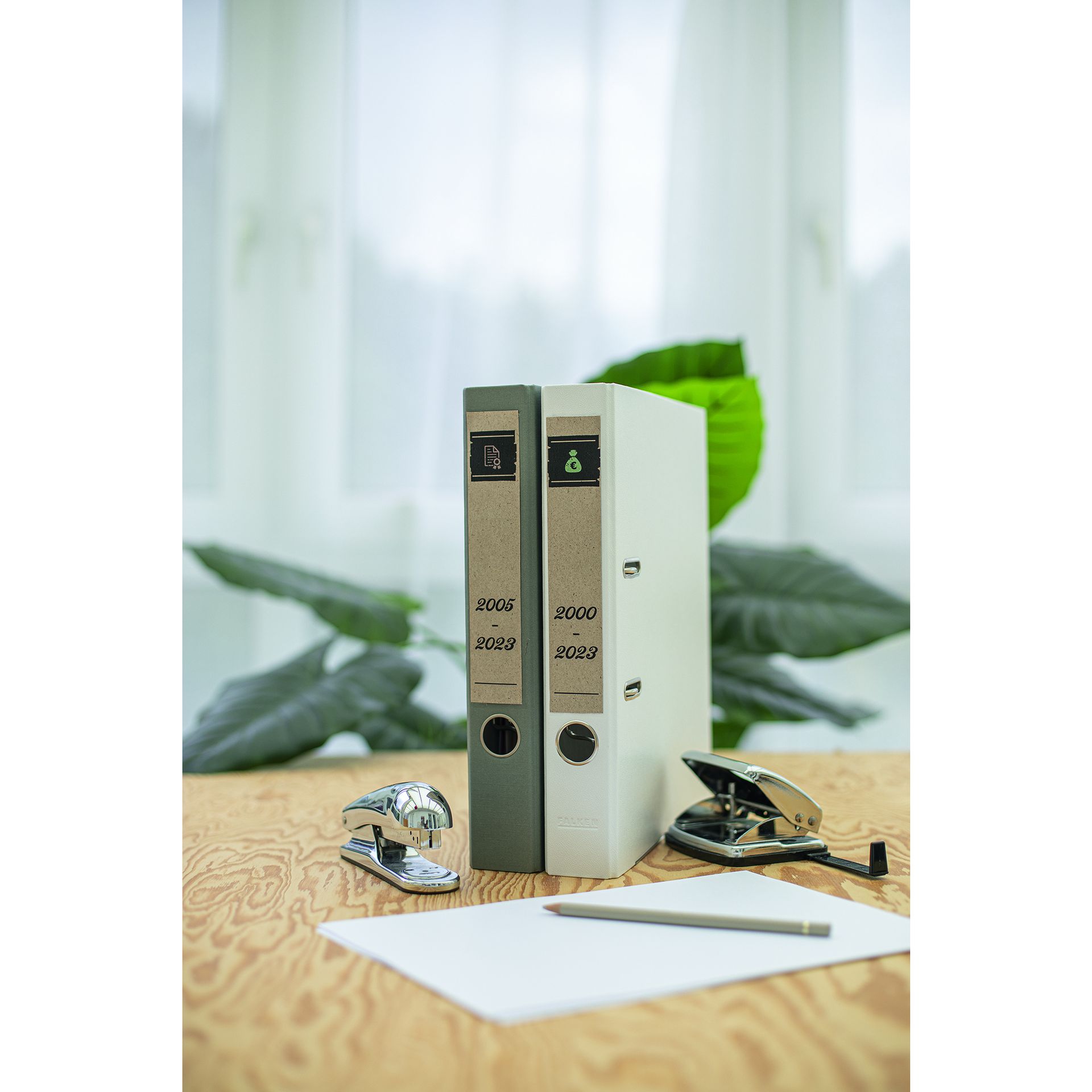 Etikett Silphie 192x38mm br 140St.