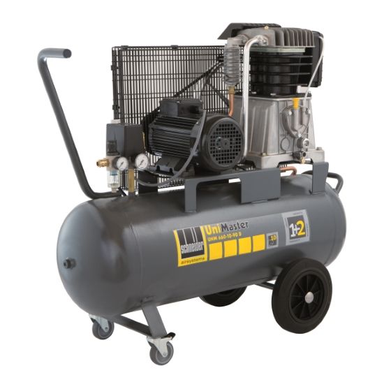 SCHNEIDER Kompressor, 400V