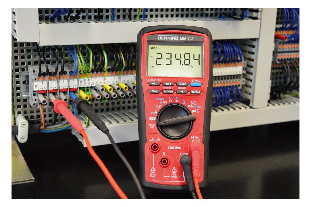 BENNING Digital-Multimeter