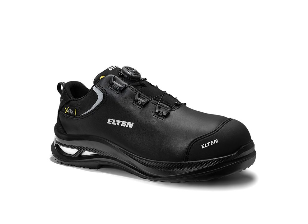ELTEN TERENCE XXG PRO BOA® M Sicherheitshalbschuh S3S ESD, Schwarz, Gr. 47