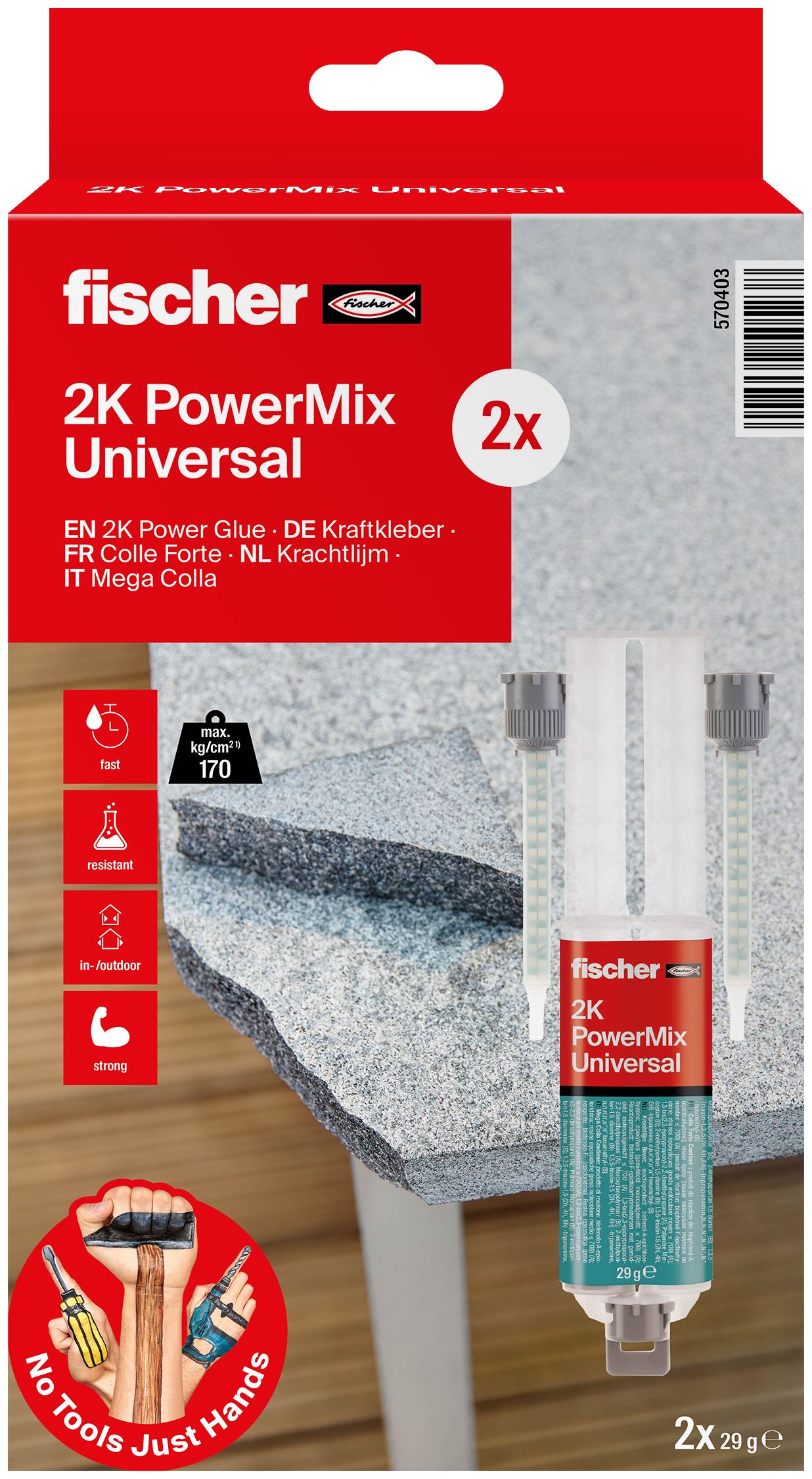 GOW Multipack Kraftkleber 25ml (2)