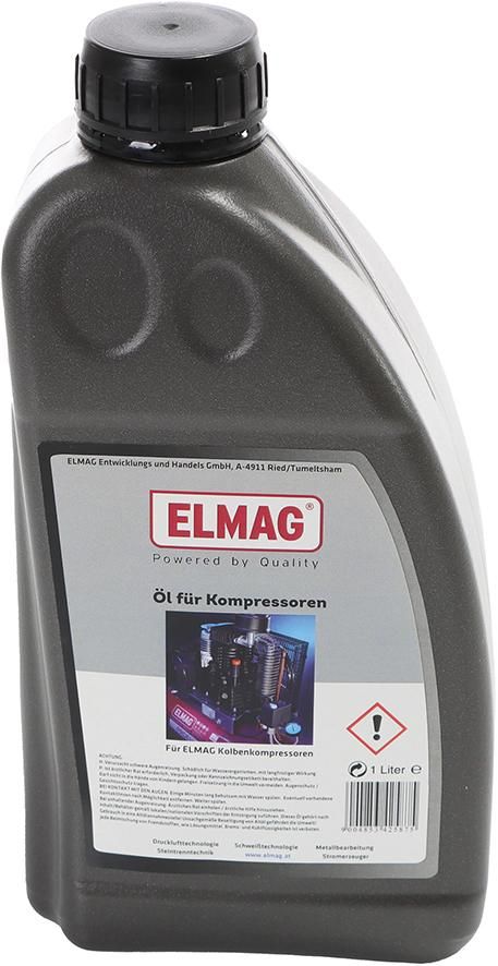 Öl für Kompressoren (HD 20W-30)