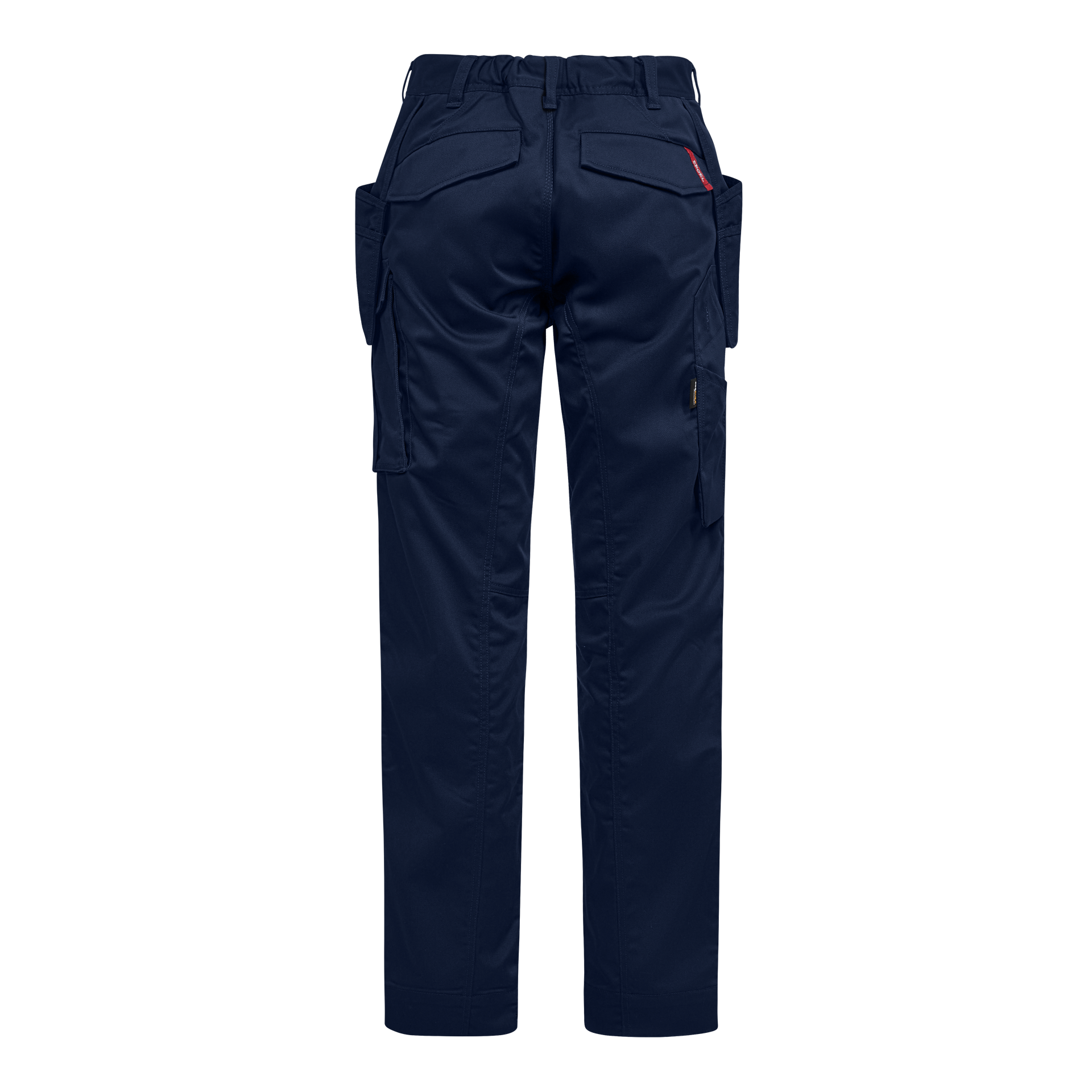Extend Arbeitshose mit Holstertaschen Blue Ink, Gr. 42