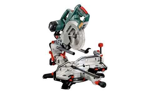 Kapp- und Gehrungssäge KGSV 72 xact SYM Metabo