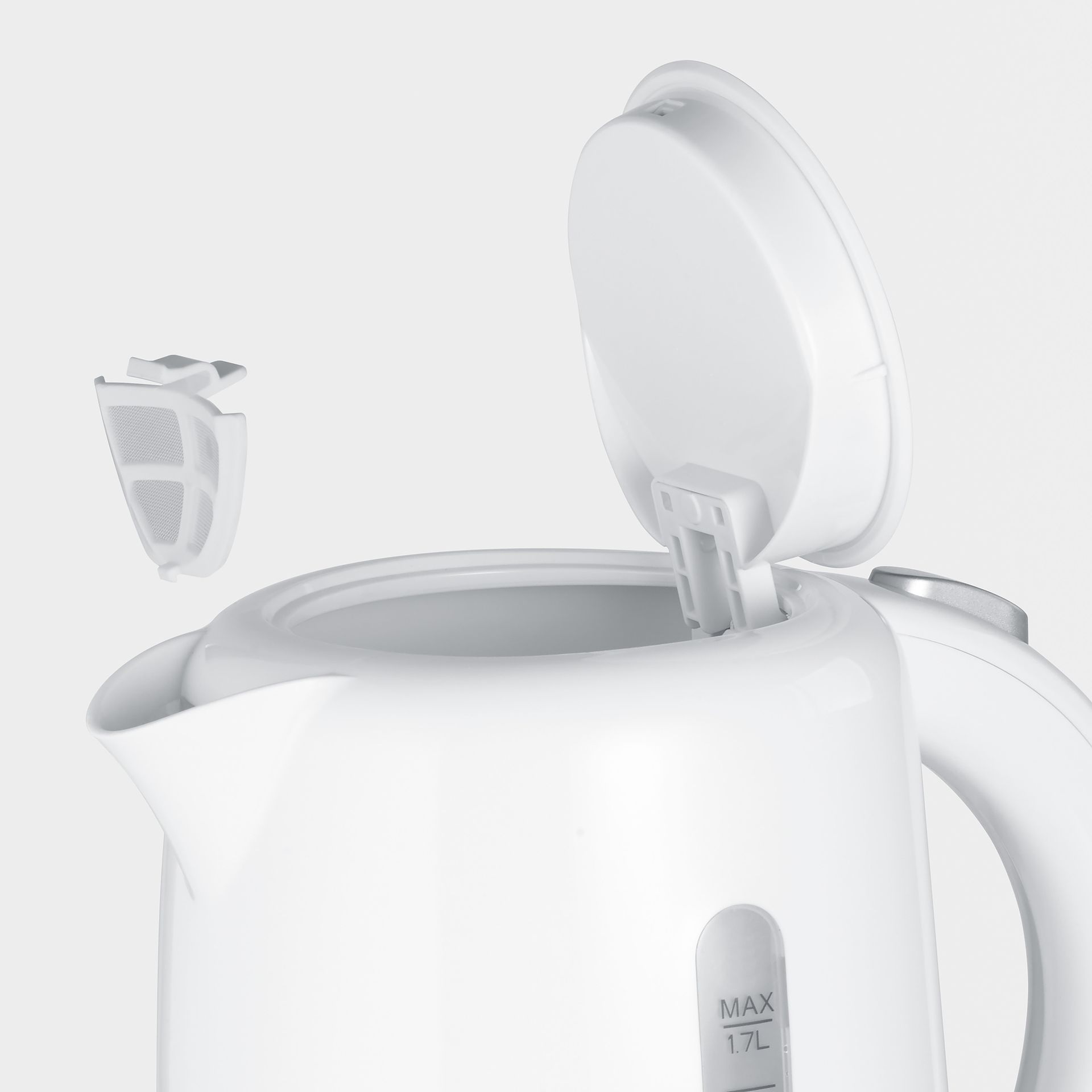 Wasserkocher 1,7l ws
