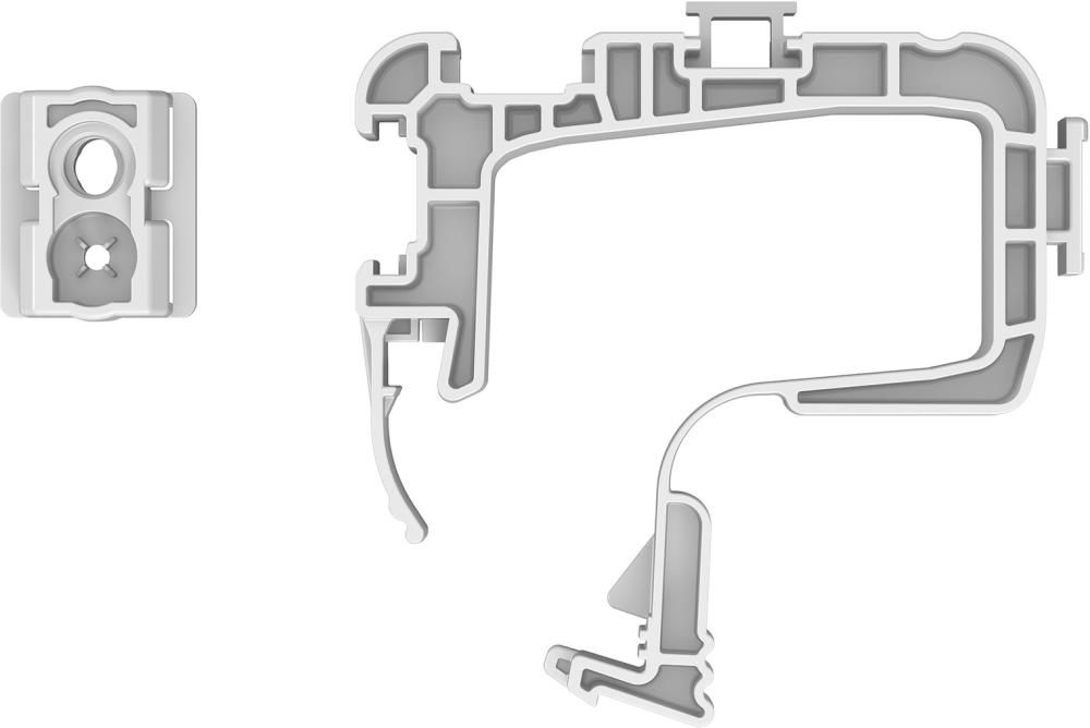 Sammelhalter PRO EPH-20 Bosch VE a 100 St.