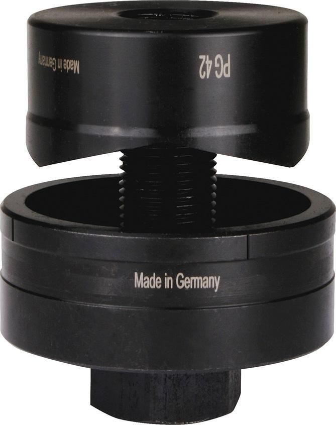 ALFRA Blechlocher Standard 16,2mm