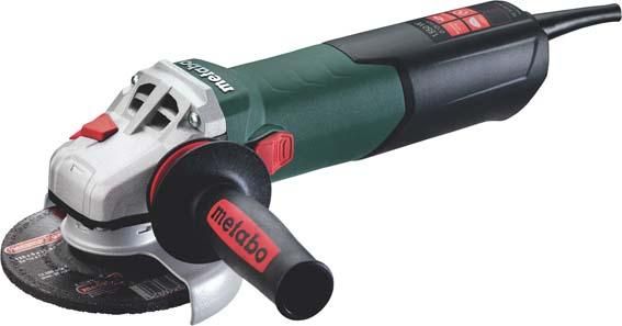 Winkelschleifer WE 15-125 Quick Metabo Karton