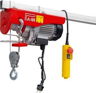 Elektro Seilzug 500