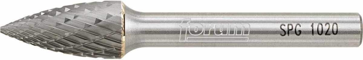 Frässt. HM SPG1020 C 6mm 10x20 mm FORUM