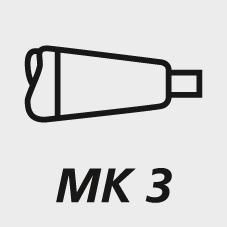 Adapter MK3 auf QuickIN Fein