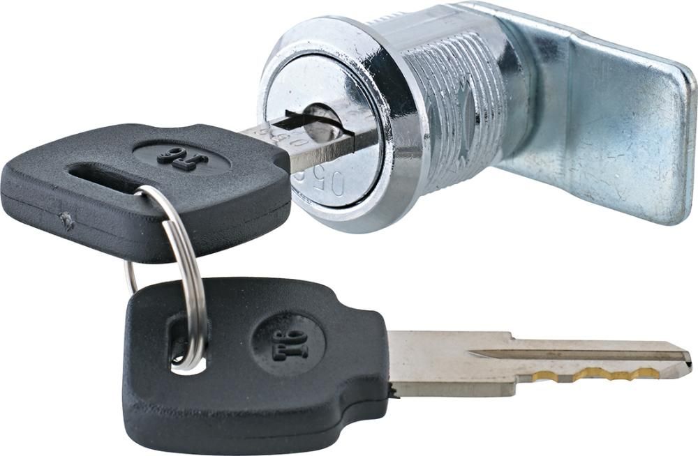 Ersatzschloss-Set 2 Schlösser + 4 Schlüsselfür Werkstattwagen gleichschliessend Nr. 001