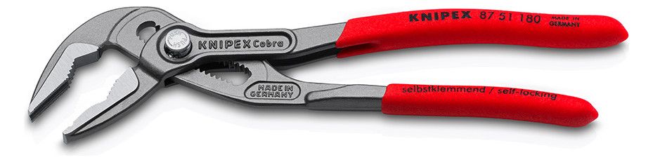 KNIPEX Wasserpumpenzange, "CobraES
