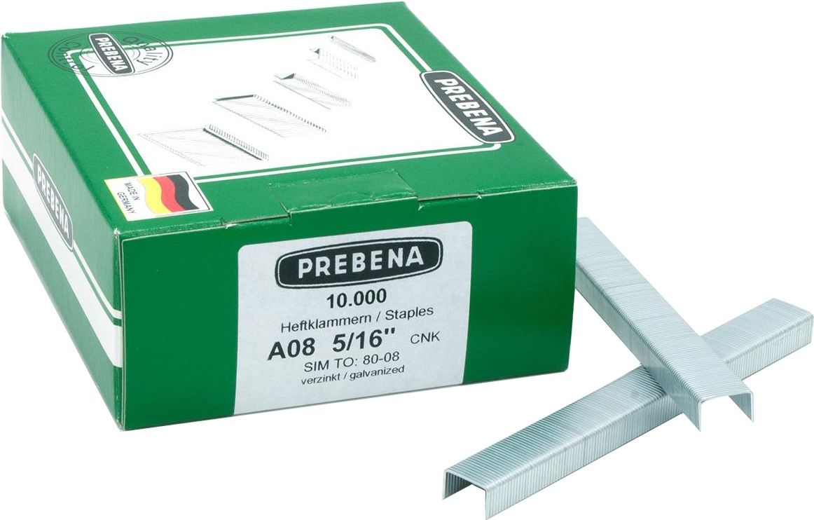 PREBENA Heftklammern