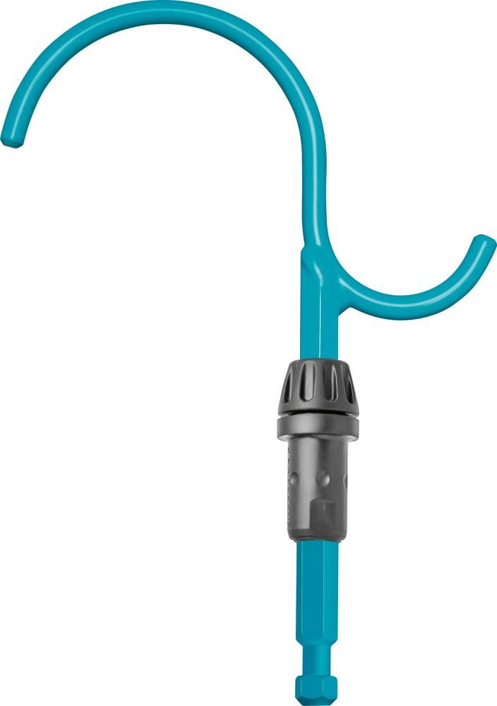 Asthaken combisystem