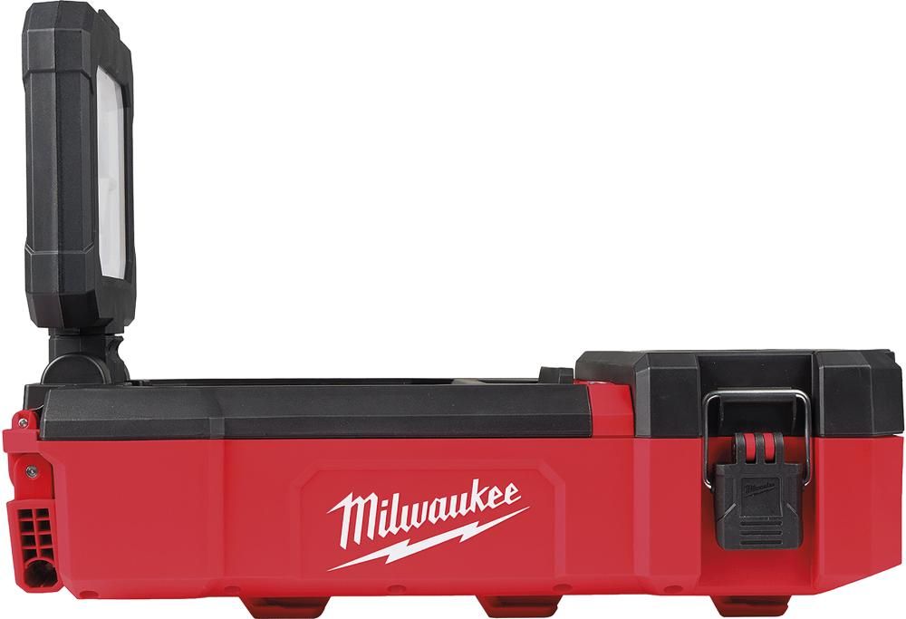 Akku-Packout-Leuchte soloM12 POAL-0 Milwaukee ohne Akku ohne Ladegerät Karton