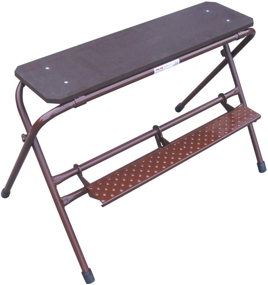 müba Klappbock, lackiert, Standfläche 1,00 x 0,25