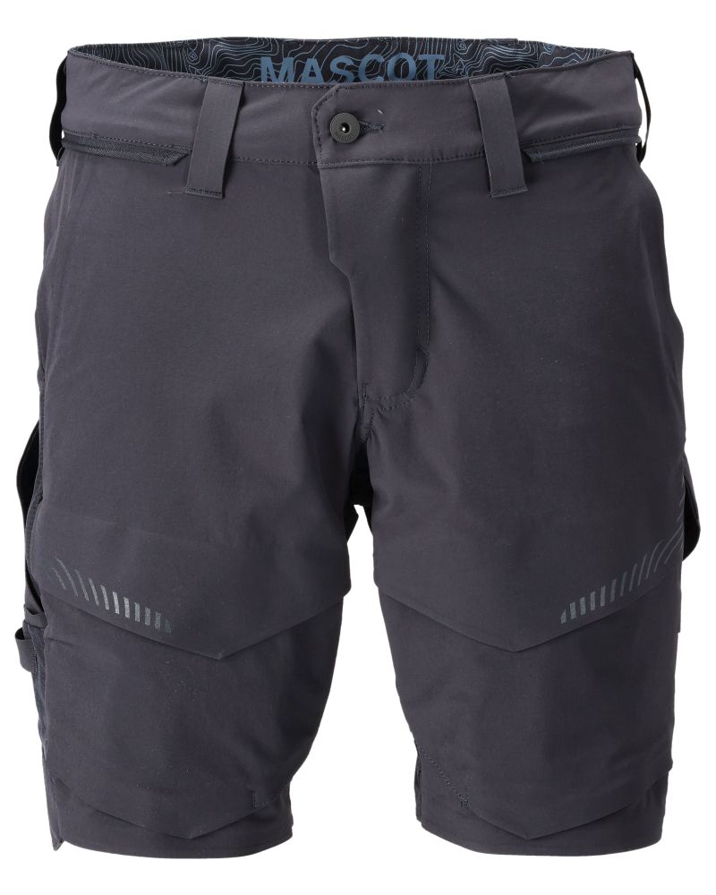 Shorts Schwarzblau, 24C44