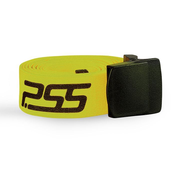 PSS Gürtel Strong neon gelb 130 cm