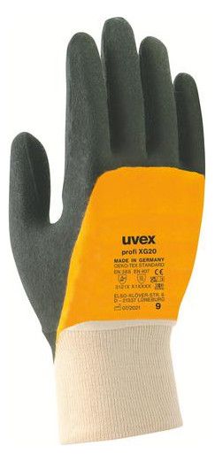 UVEX Profi Ergo XG20 Schutzhandschuh, 60208
