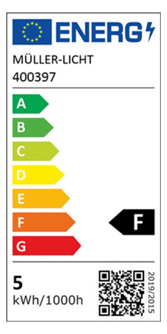 LED Tropfen 4.5W (40W)