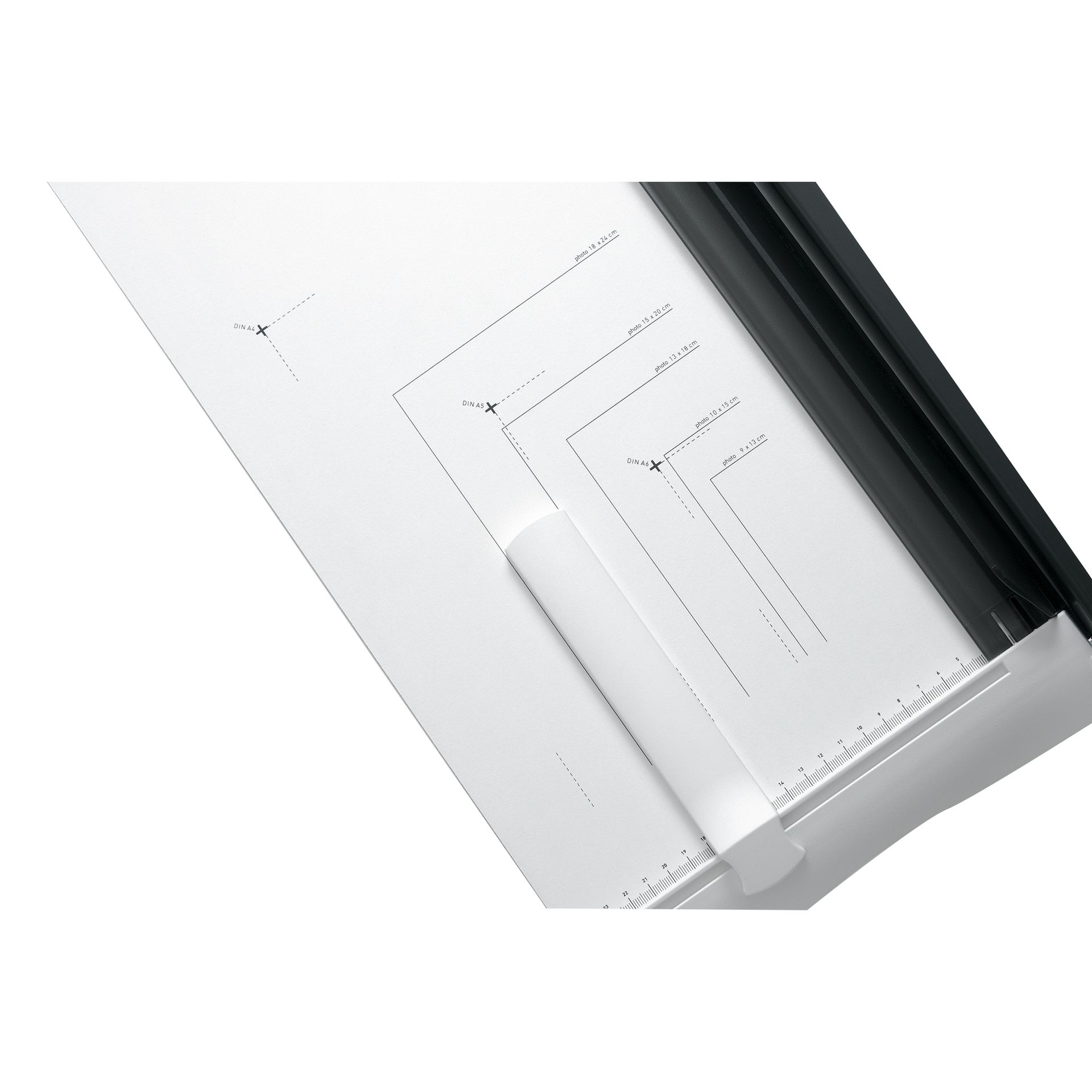 Hebelschneider DIN A3 15Bl cool grey