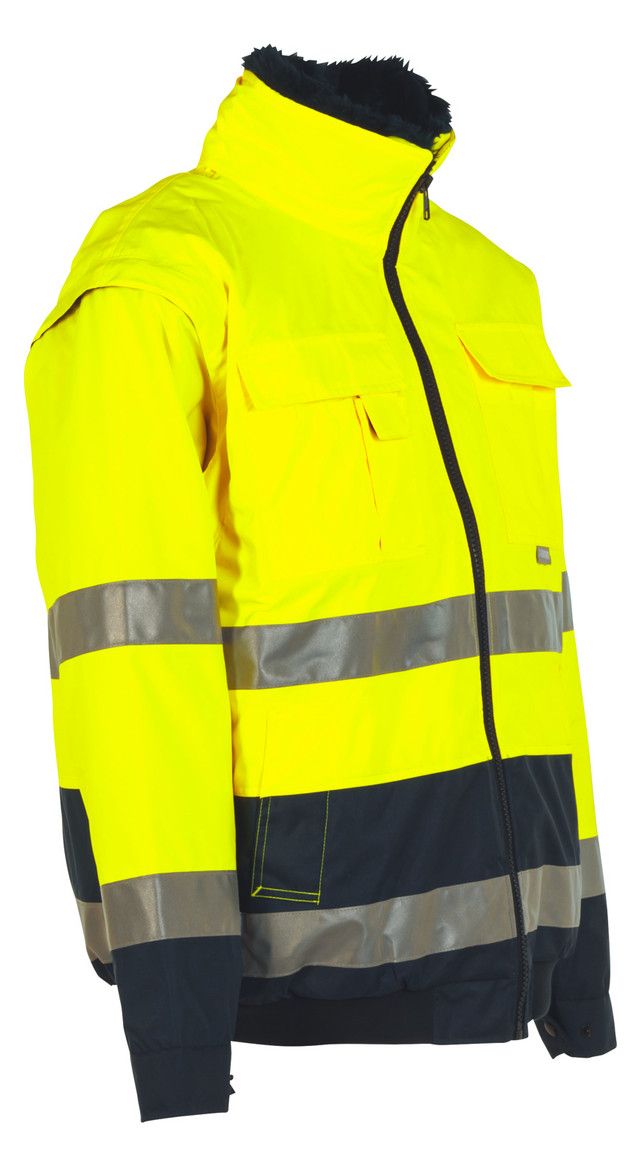Comfortjacke Warnschutz