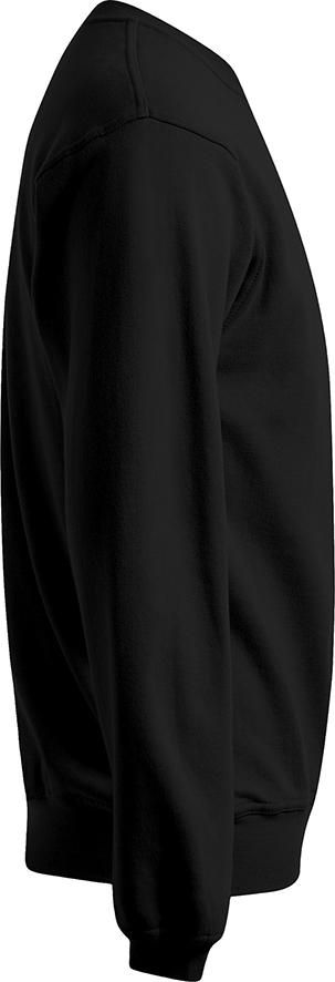 PROMODORO Men's Sweater 80/20 black Gr. S