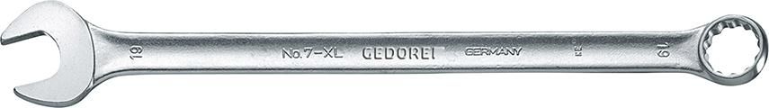 Ringmaulschl. ä.DIN3113A 7 mm extralang Gedore