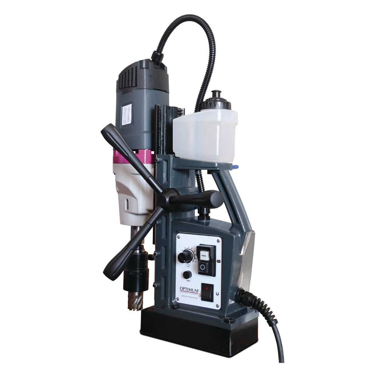 Magnetkernbohrmaschine Optimum OPTIdrill DM 60V