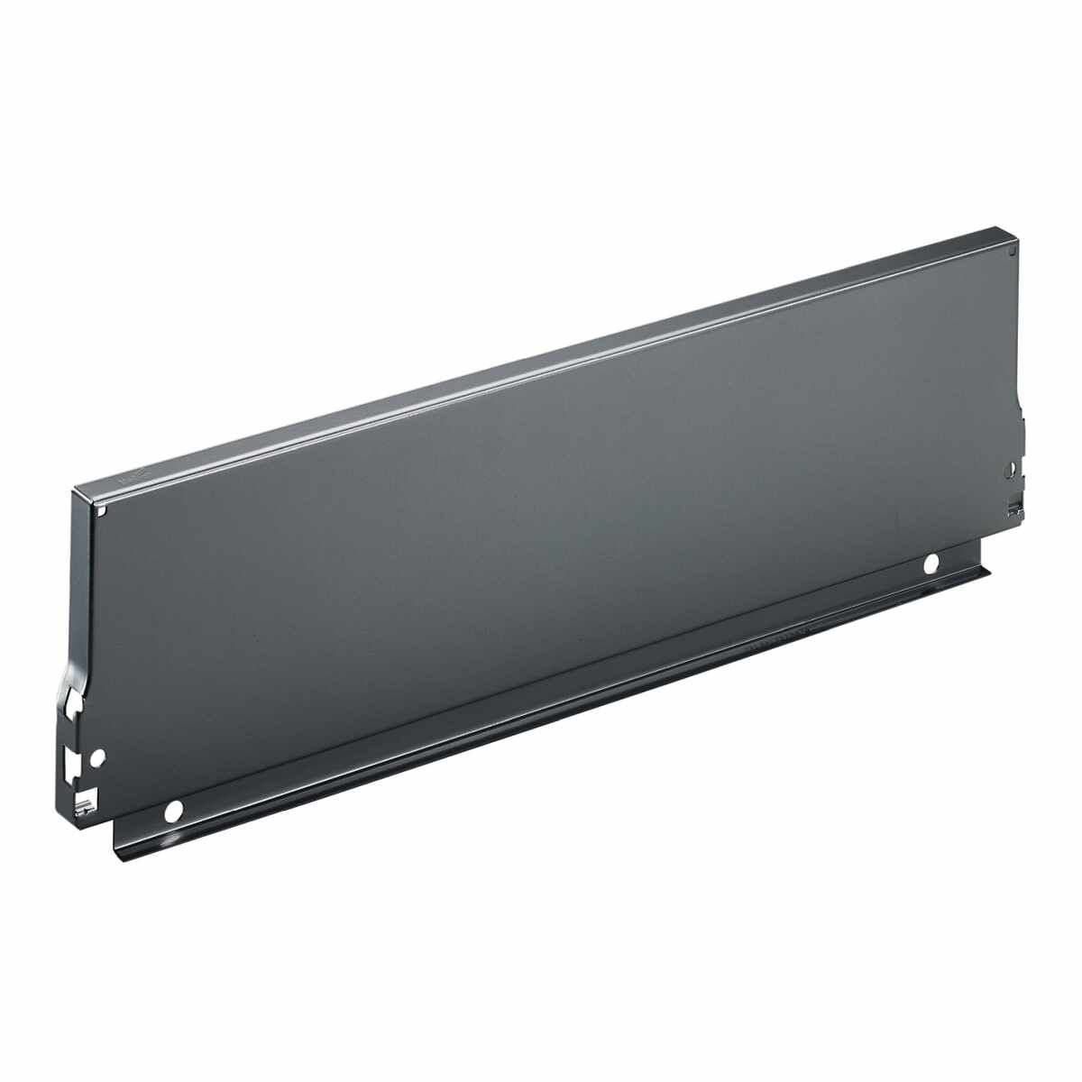 It-Fa-Rückwand Stahl Silber 700/144