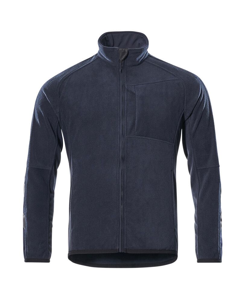 Fleecejacke MASCOT® Hannover Schwarzblau, 2XL