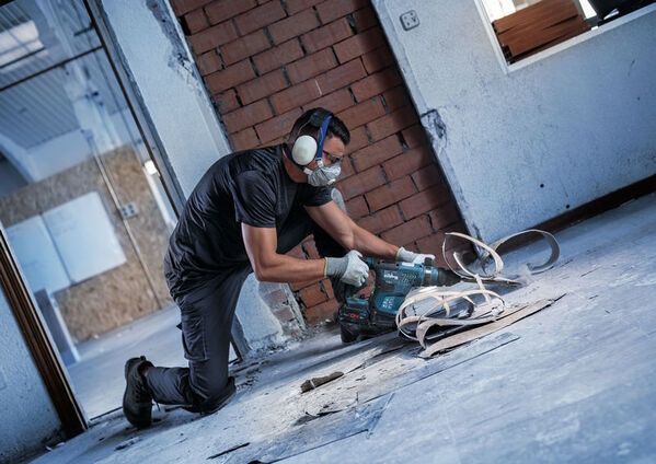 BOSCH PRO SDS-Max-Bodenschaber