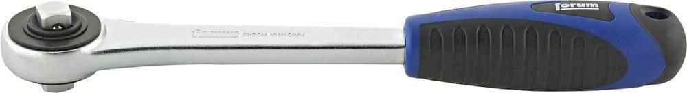 FORUM Durchsteck-Knarre 1/2" 270mm 30Zähne