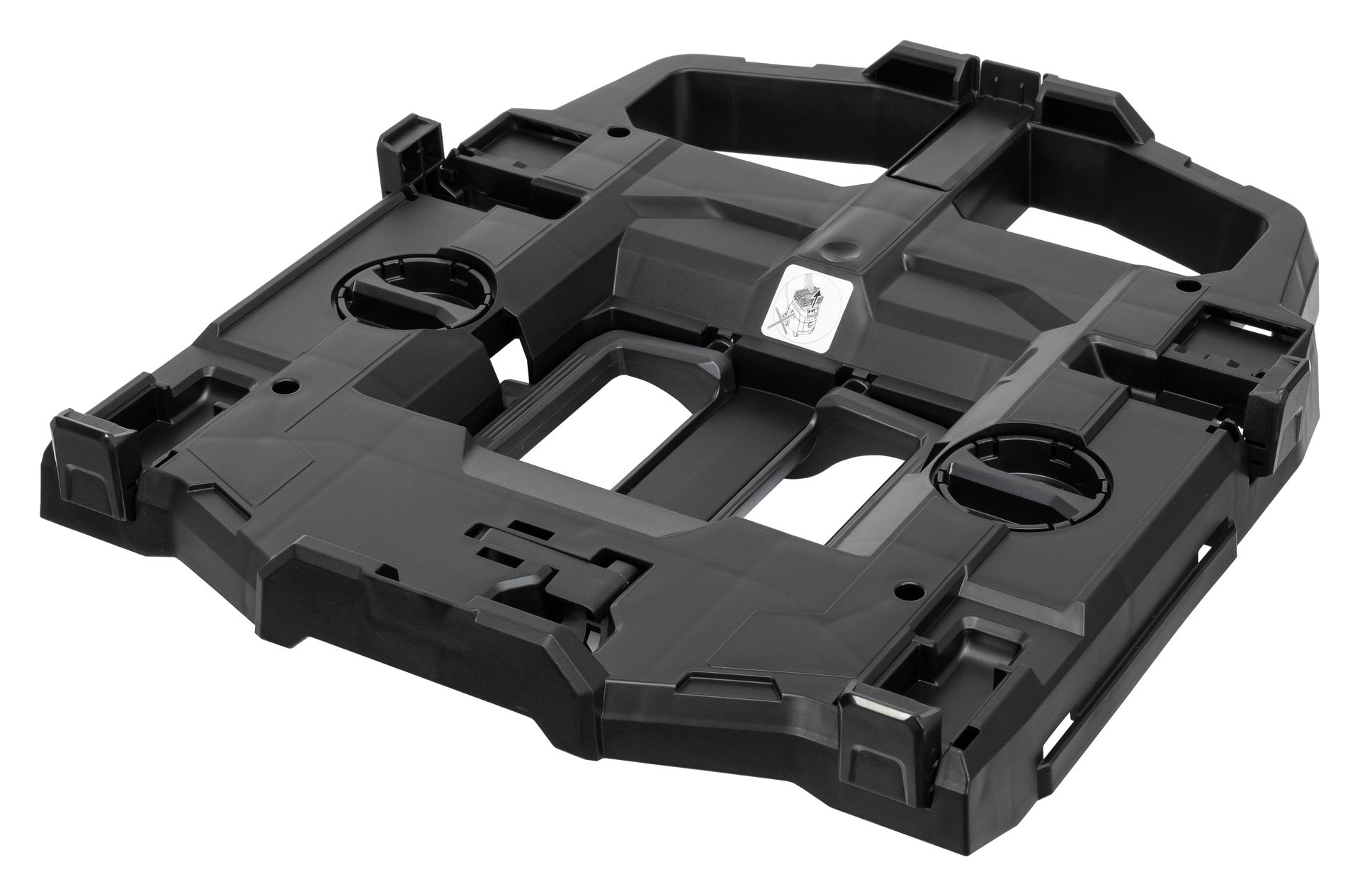 EIBENSTOCK Adapterplatte für Systemkoffer für DSS-Serie