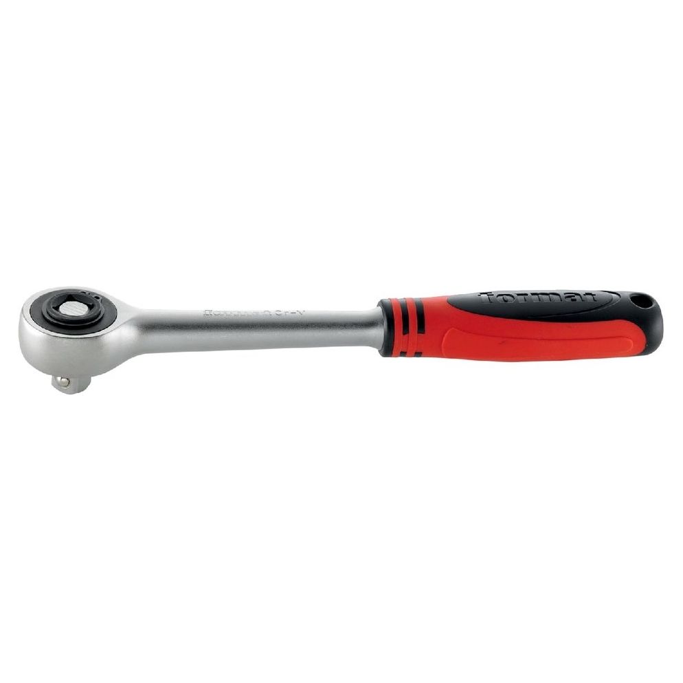FORMAT Durchsteckknarre, 1/2"