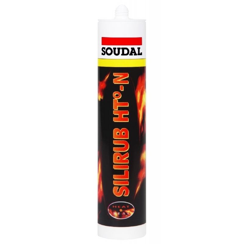 SOUDAL Dichtungsmasse: Brandschutz