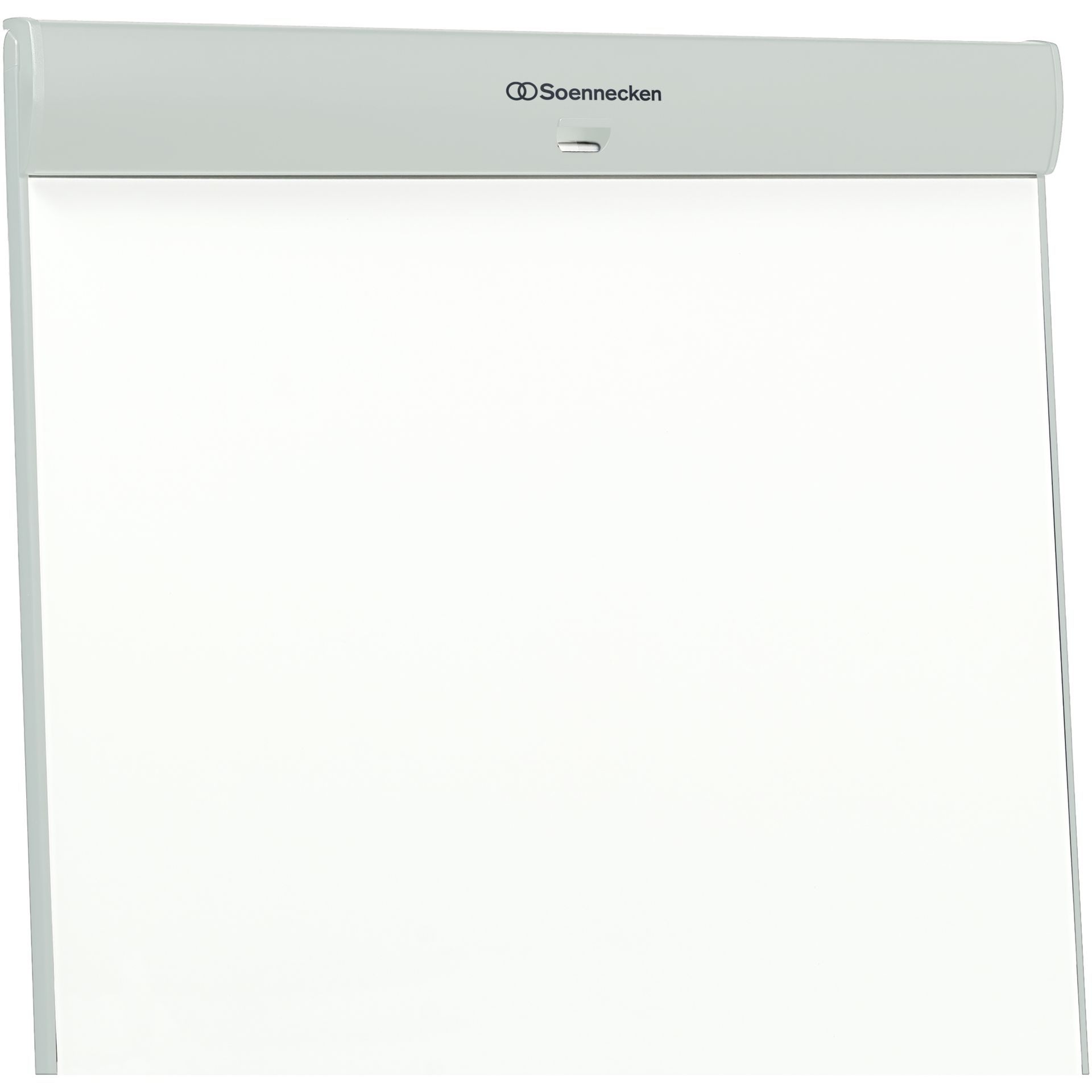 Flipchart Mobil 68x105cm grau