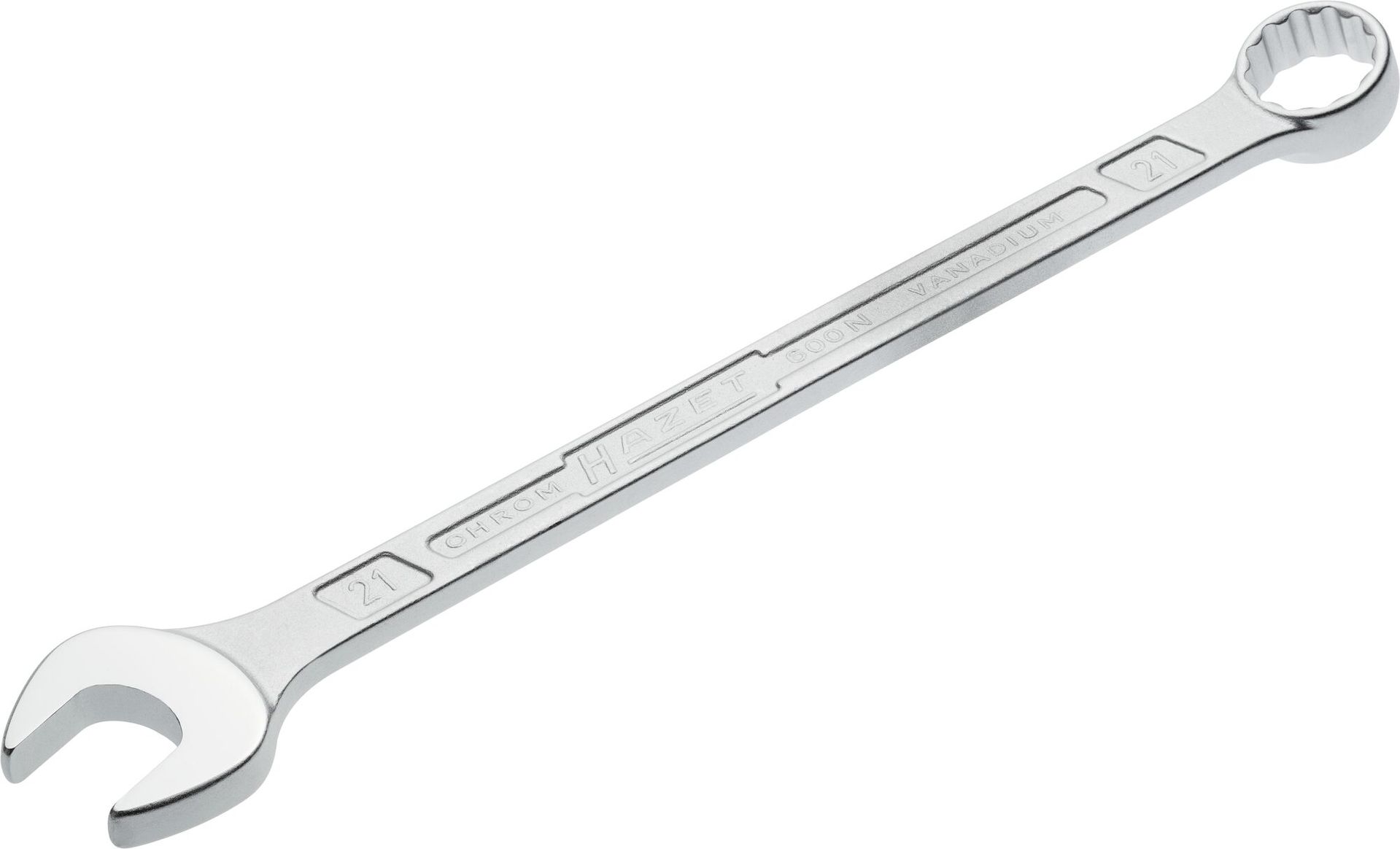 Ringmaulschlüssel DIN3113A 21mm Hazet