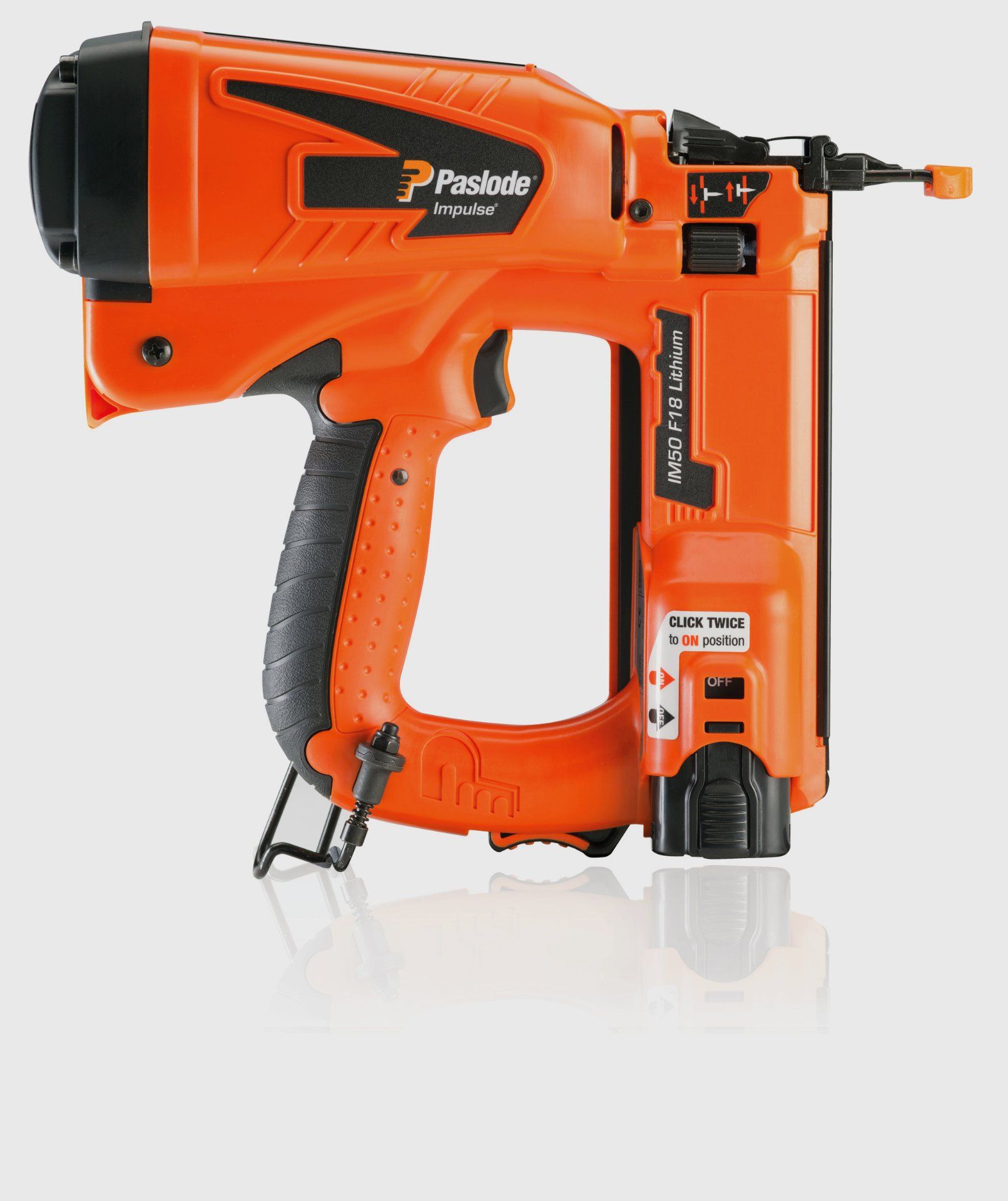 Paslode Im50 F18 Lithium Impulse F18 Stiftnagler