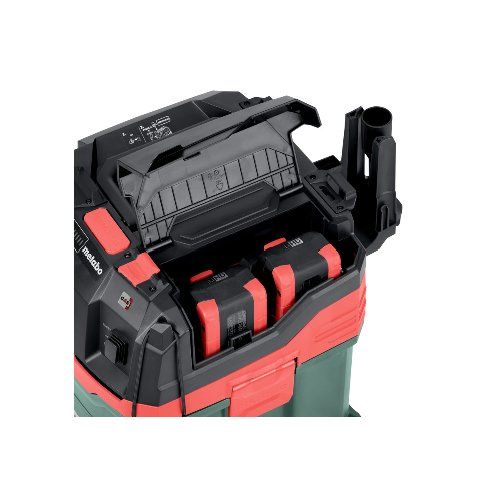 Akku-Sauger solo AS 36-18 L 30 PC-CC ohne Akku ohne Ladegerät Karton