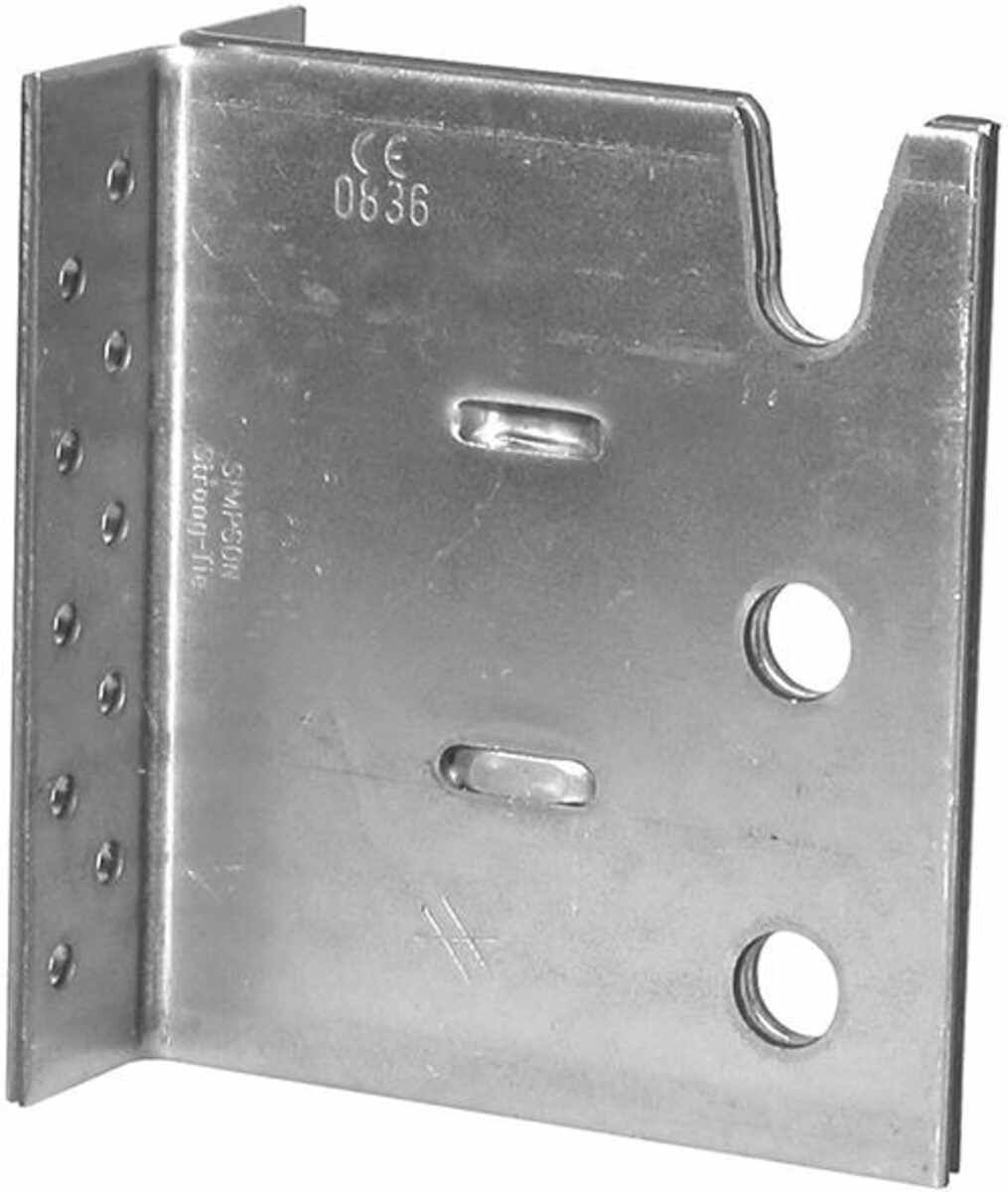 SST Balkenträger 4-reihigBT4-120-B SIMPSON Strong-Tie