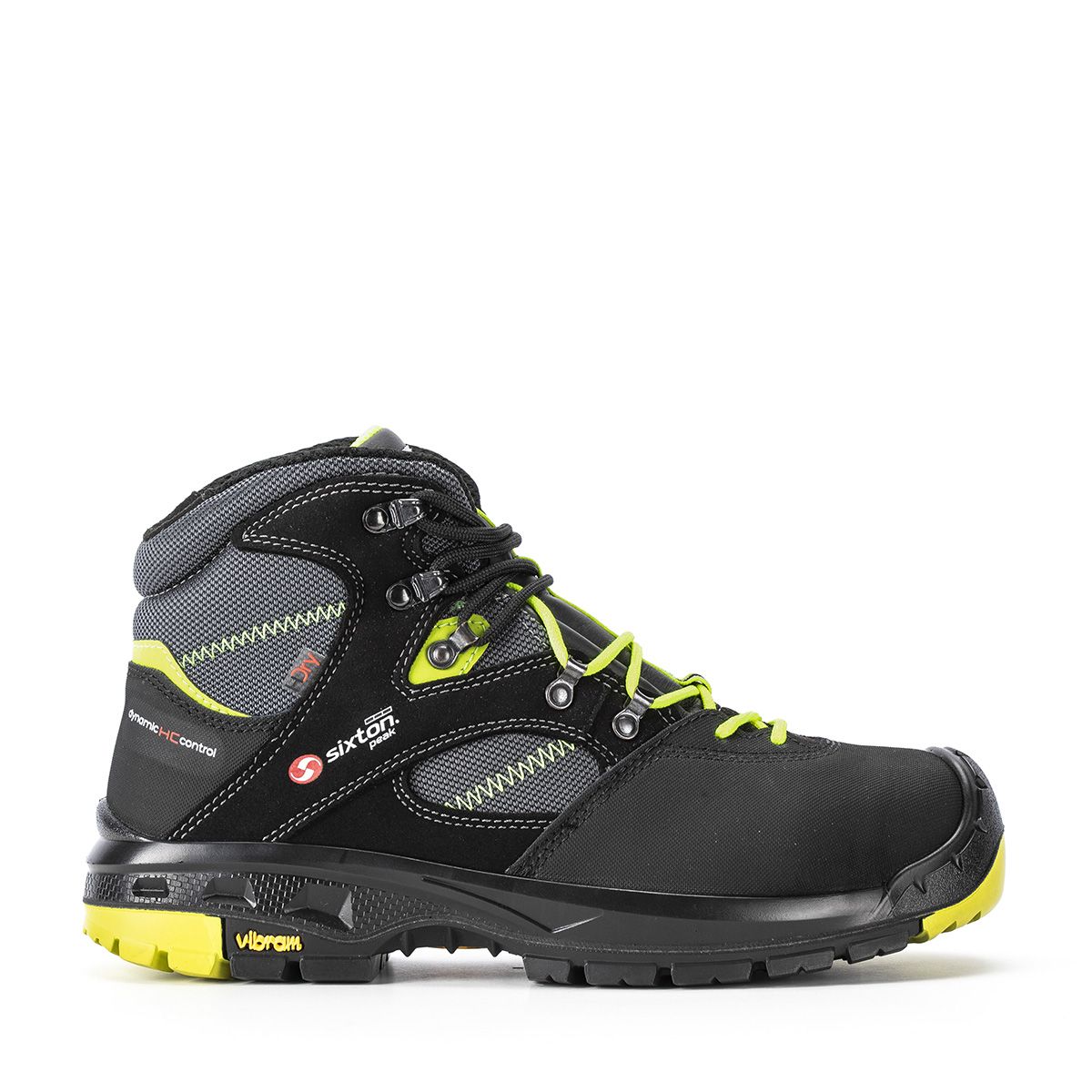 Sixton Sicherheitsstiefel ORTISEI S3