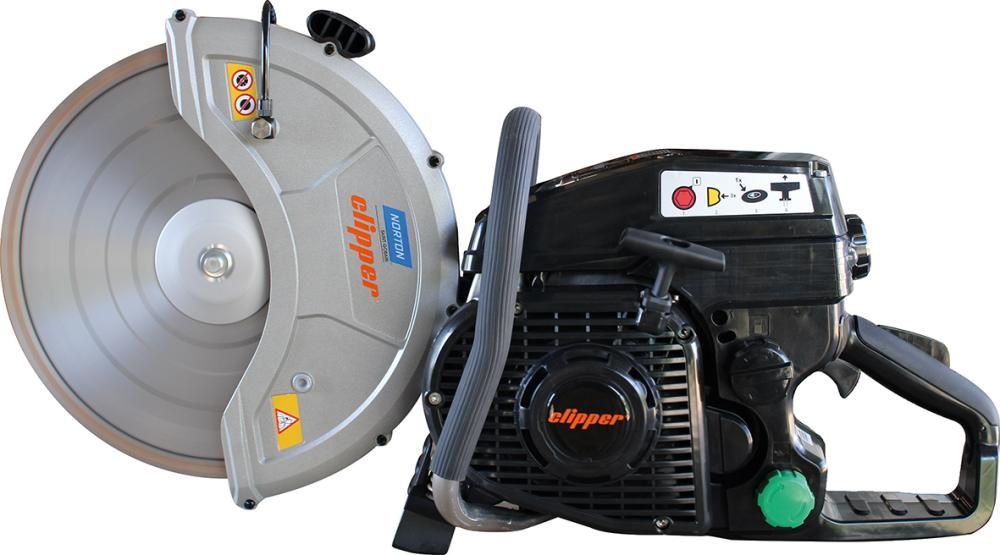 Trennschleifer Speedy CP 514 in Verbindung mit Dia-Set