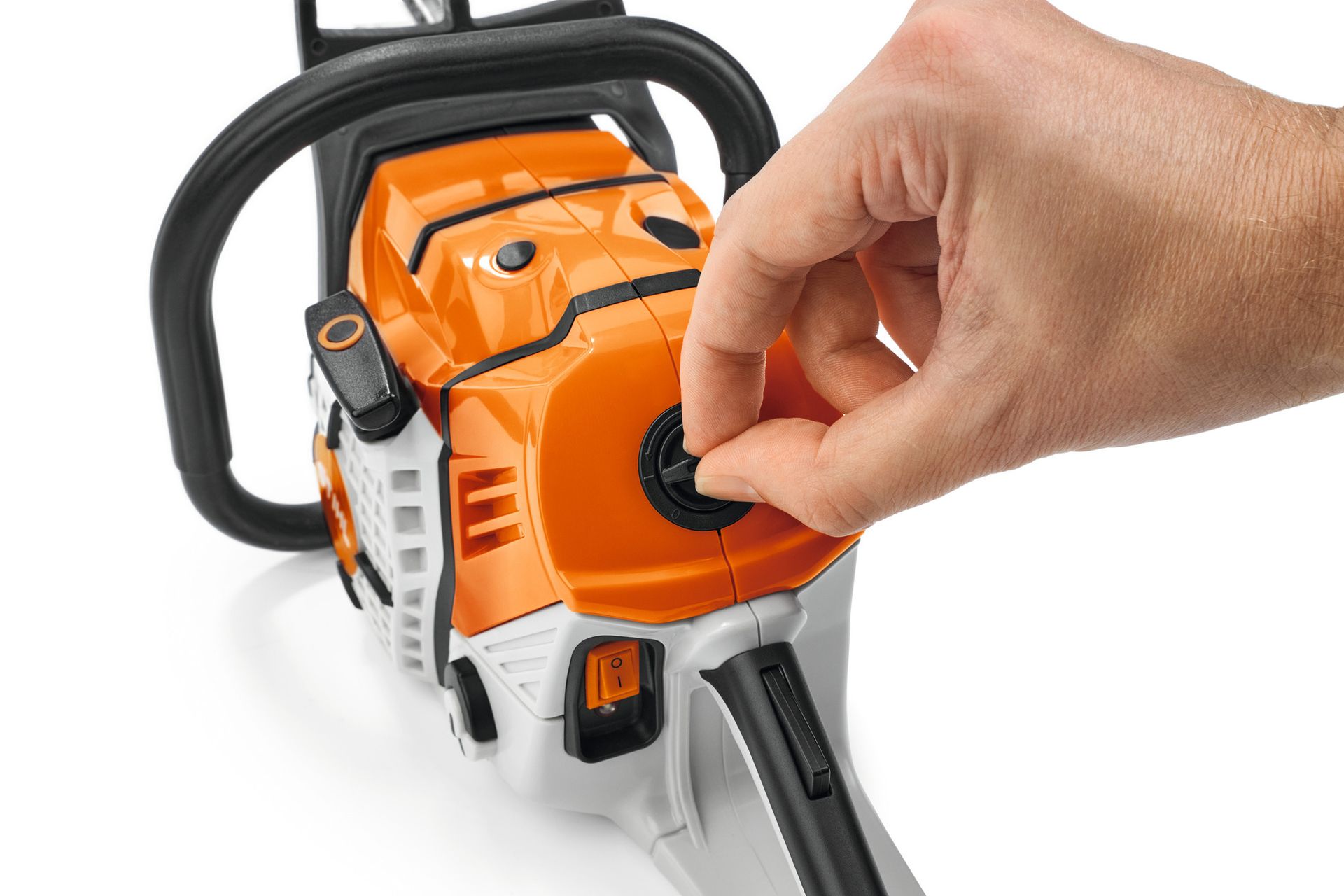 STIHL Spielzeug-Säge inkl Batterien