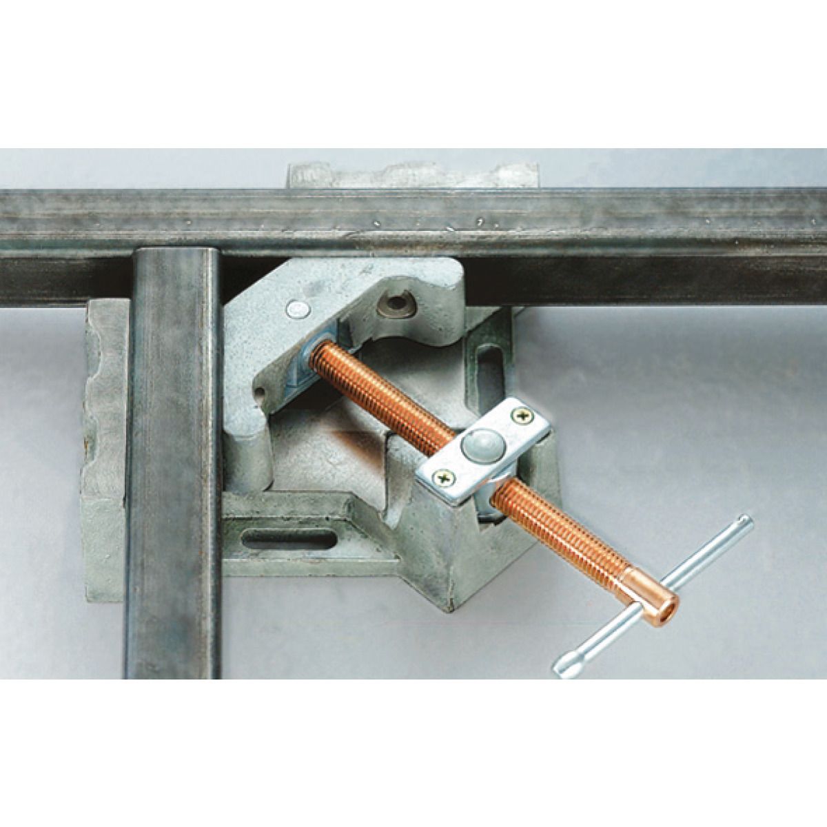 Metallwinkelspanner Schweisskraft MWS-2 121