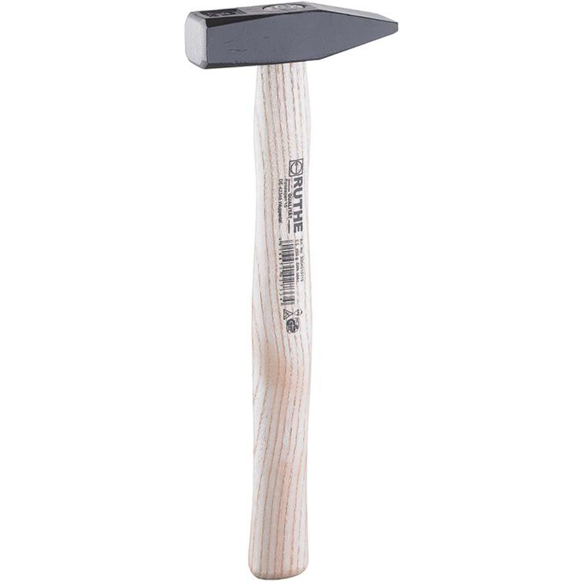Schlosserhammer 100g Eschenstiel Nr. 3001010119