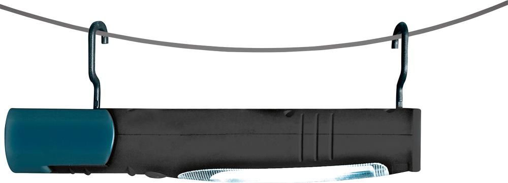 LED-Handlampe 400Lm Crop Future LED mit Taschenlampenfunktion